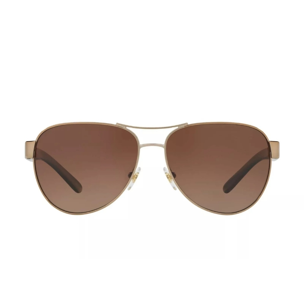 Tory Burch Aviator Sunglasses
